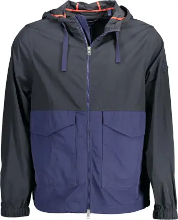 Jakne sportive GANT meshkuj, blu