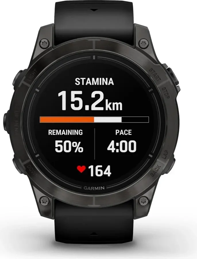 Smartwatch Garmin epix Pro (Gen 2) Sapphire Edition, 47 mm, 32 GB, E zezë - 9