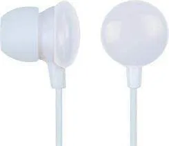 Kufje Gembird Candy, të bardha - 1
