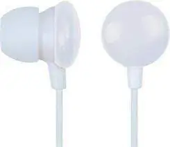 Kufje Gembird Candy, të bardha