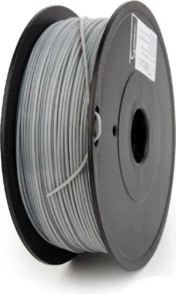 Filament Gembird, 3D, PLA+, 1,75mm, 1kg, i hirtë
