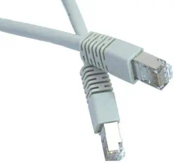 Kabllo rrjeti Gembird Patch cord FTP, cat.6e, 1.5m, i hirtë