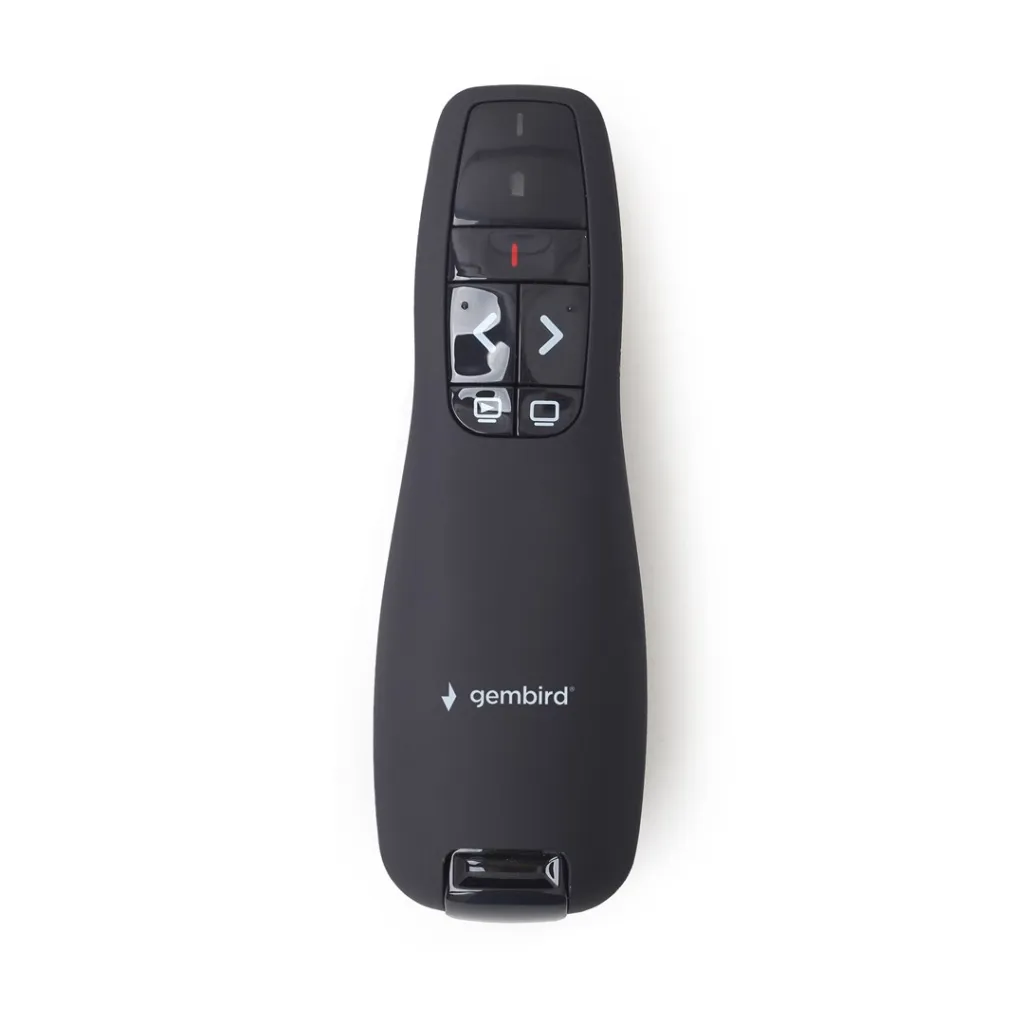 Prezantues me laser Gembird Wireless, 660nm, 10m, i zi - 1