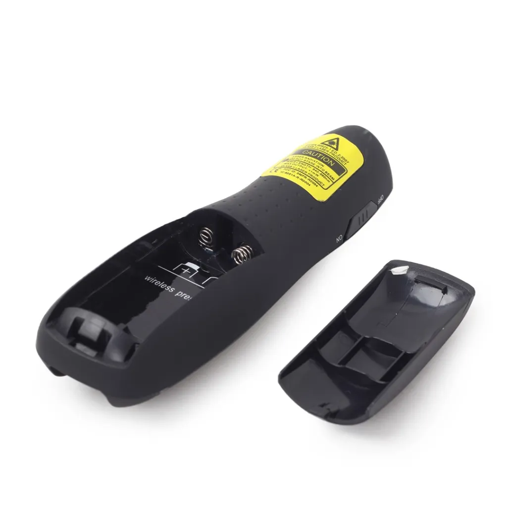Prezantues me laser Gembird Wireless, 660nm, 10m, i zi - 3