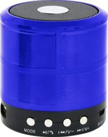 Altoparlant Gembird SPK-BT-08-B, i kaltër
