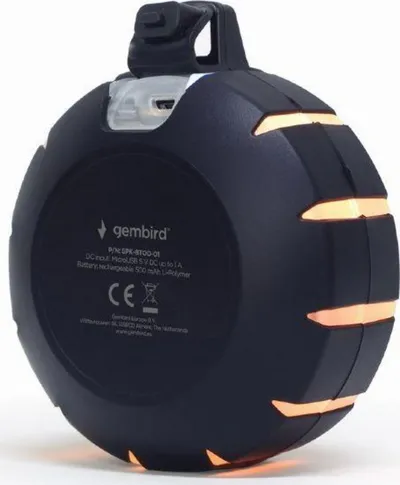 Altoparlant Gembird SPK-BTOD-01, i zi - 4