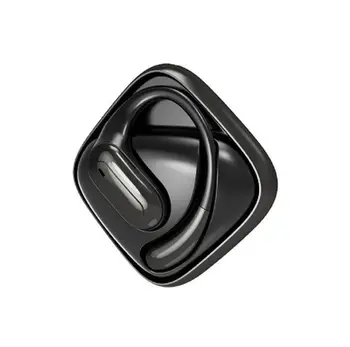 Kufje Gembird BT Open Ear TWS, pa tela, 3 orë, të zeza