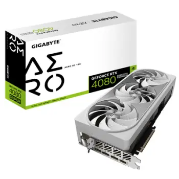 Kartelë grafike Gigabyte GeForce RTX 4080 SUPER Aero OC 16GB GDDR6X