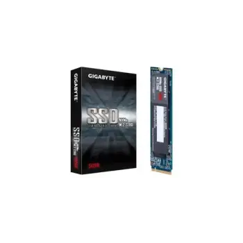 Disk i brendshëm SSD Gigabyte, 512 GB, NVMe, M.2 GP-GSM2NE3512GNTD