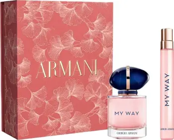 Eau de Parfum për femra Giorgio Armani My Way set 30ml + 10ml
