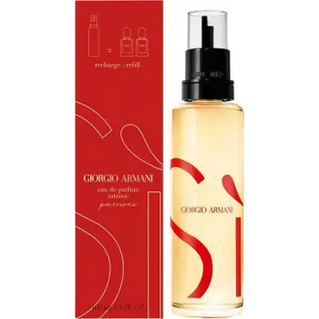 Eau de Parfum Giorgio Armani Sì Passione Intense (2024), 100 ml