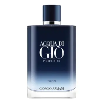 Parfum Giorgio Armani Men's Acqua Di Gio Profondo, 200ml
