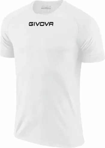 Maicë Givova për meshkuj, e bardhë