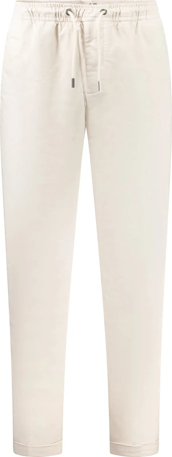Pantallona GUESS JEANS meshkuj, bezhë - 1