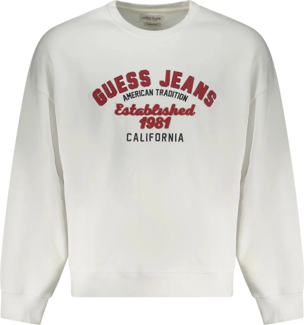 Duks GUESS JEANS meshkuj, të bardhë - 2