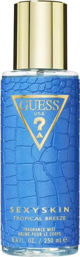 Sprej për trup Guess Sexy Skin Tropical Breeze, 250 ml