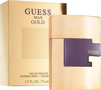 Eau de Toilette për meshkuj Guess Gold Man