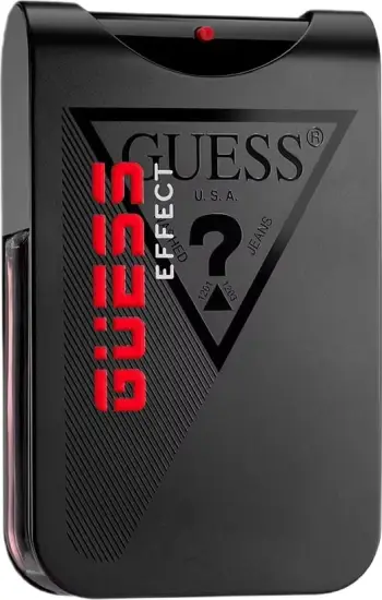 Eau de Toilette për meshkuj Guess Effect 100ml
