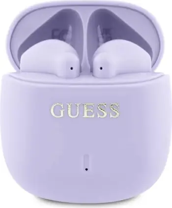 Kufje Bluetooth Guess GUTWSJ14ESGU TWS me dok stacion, vjollcë