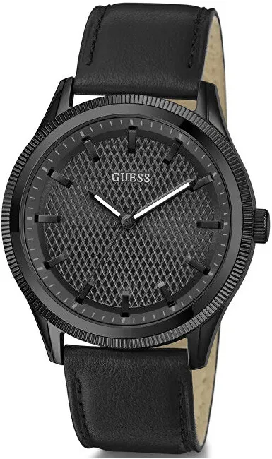 Orë për meshkuj Guess Dex GW0846G3, e zezë - 2