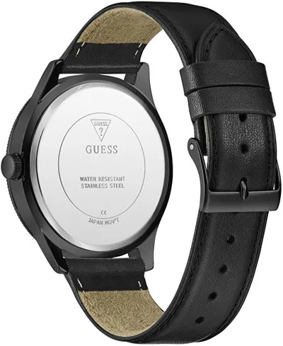 Orë për meshkuj Guess Dex GW0846G3, e zezë - 5