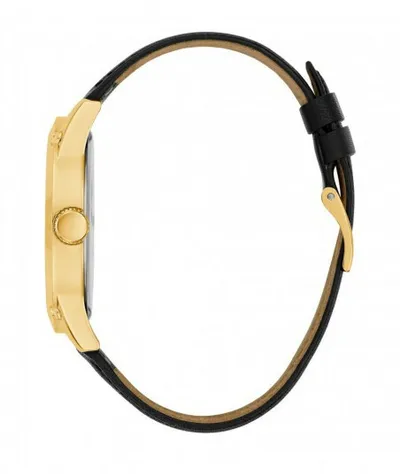 Orë dore për meshkuj Guess Crescent GW0628G2, e zezë - 2
