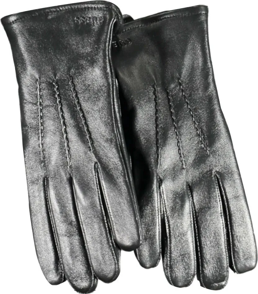 Doreza GUESS JEANS për meshkuj, të zeza - 1