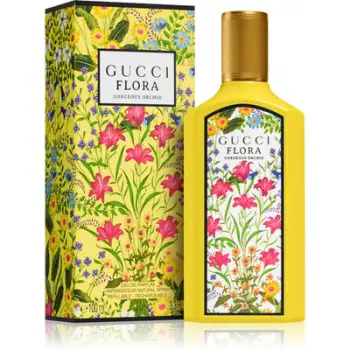 Eau de Parfum Gucci Flora Gorgeous Orchid, 100ml