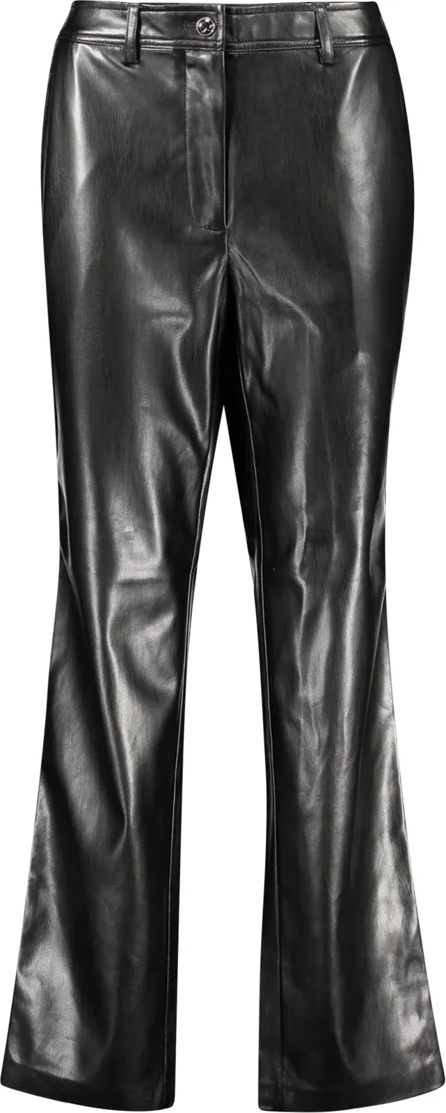 Pantallona GUESS JEANS femra, të zeza - 1