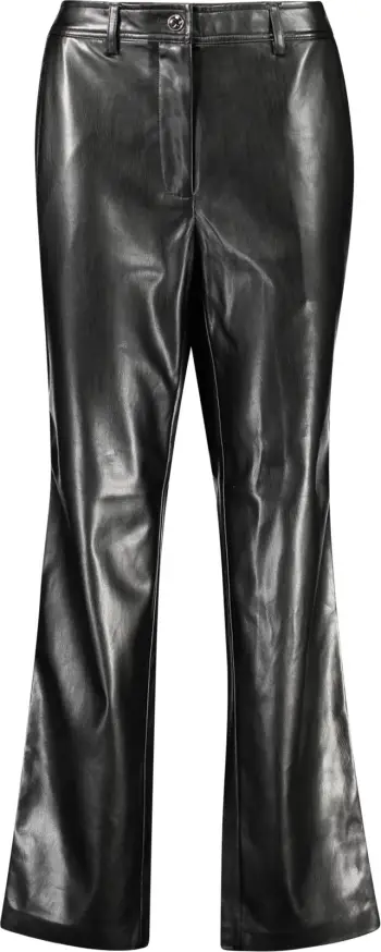 Pantallona GUESS JEANS femra, të zeza