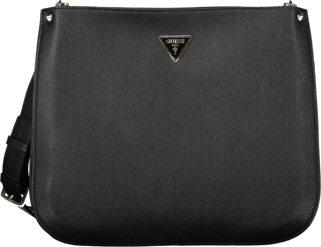Çantë për femra GUESS, e zezë - 1