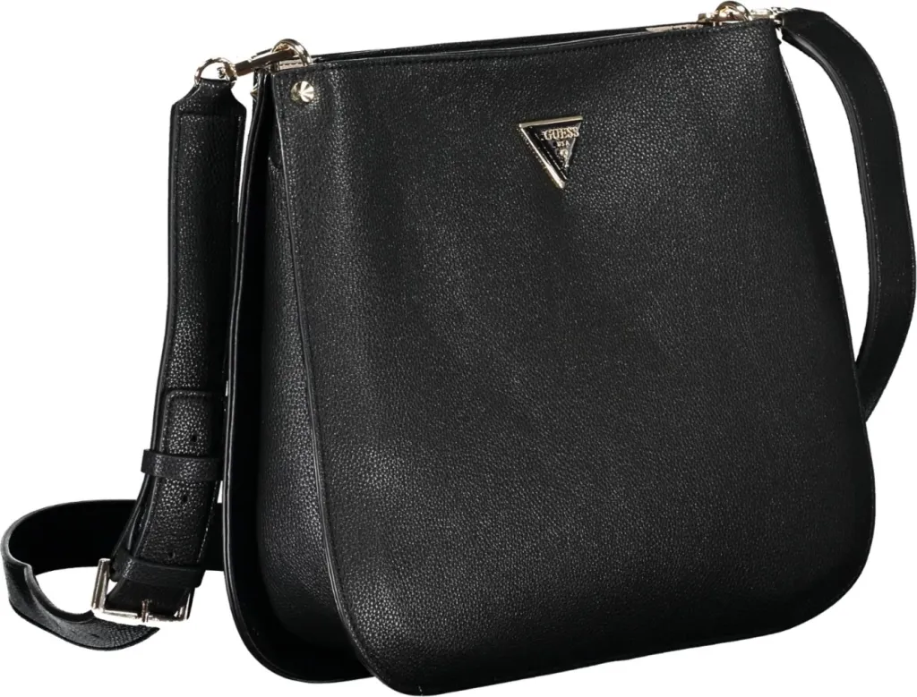 Çantë për femra GUESS, e zezë - 3