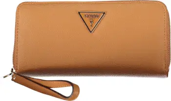 Portofol GUESS JEANS Meridian femra, kafe