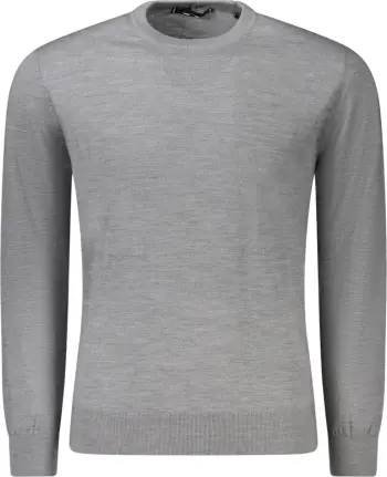 Xhemper për meshkuj GUESS JEANS, gri