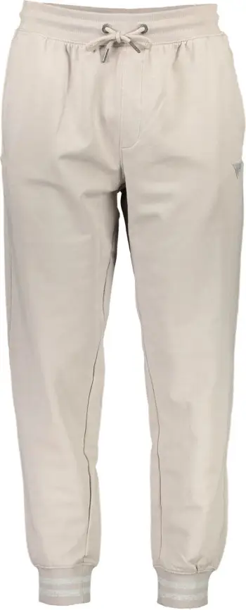 Pantallona sportive GUESS JEANS meshkuj, beige