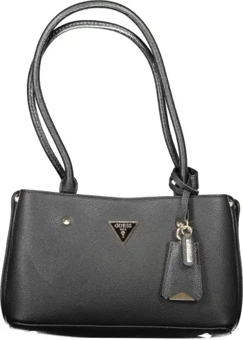 Çantë për femra GUESS JEANS Meridian, e zezë