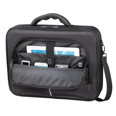 Çantë Hama Syscase për laptop 17.3'', e zezë - 2