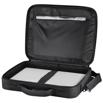 Çantë Hama Syscase për laptop 17.3'', e zezë - 3