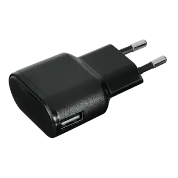 Karikues Hama USB , 1 A, i zi, 121979