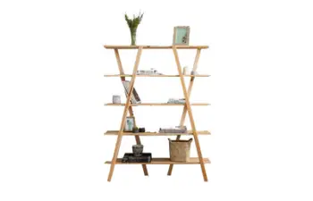 Raft librash Hanah Home, Perla, ngjyrë lisi