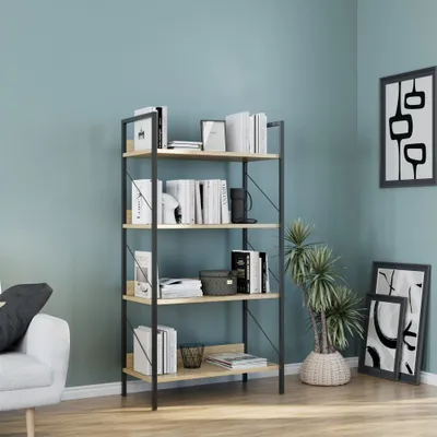 Librari / Raft Librash Ktp, lis - 2