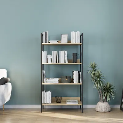 Librari / Raft Librash Ktp, lis - 3