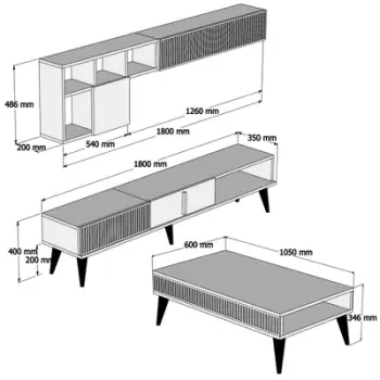 Set Mobiljesh Dhome Ndenjeje Milan, lejthi