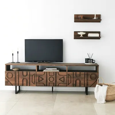 Njësi TV Aristo, lejthi - 3