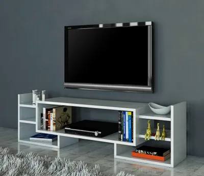 Njësi TV Sema, bardhë - 2