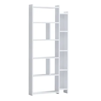 Librari / Raft Librash Nina, bardhë - 3