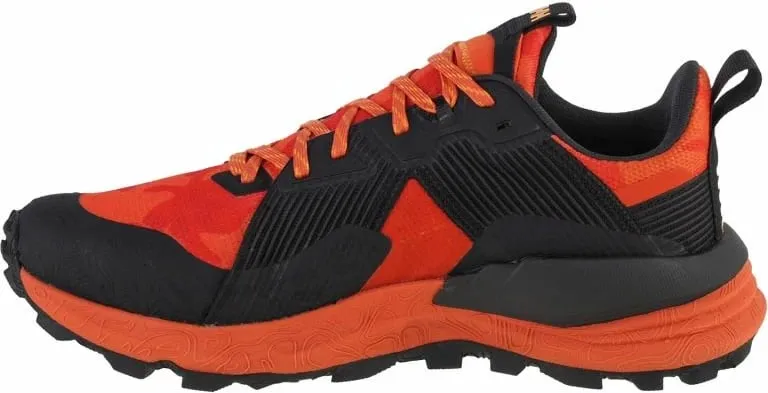 Atlete për meshkuj Helly Hansen, të zeza dhe portokalli - 2