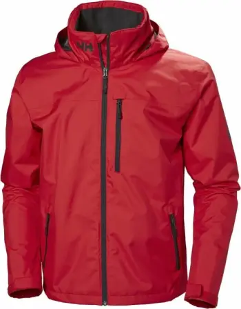 Jakne për meshkuj Helly Hansen, të kuqe