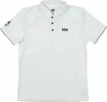 Maicë Polo për Meshkuj Helly Hansen, e bardhë