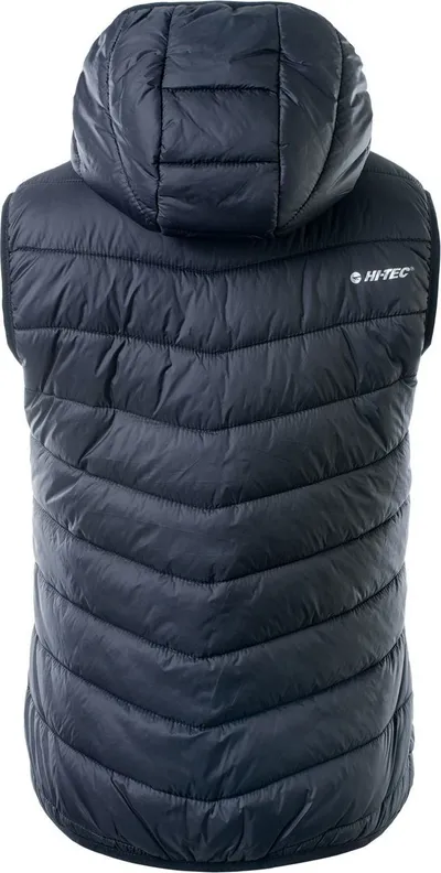 Jelek për femra Hi-Tec Solnis, L, i zi - 2